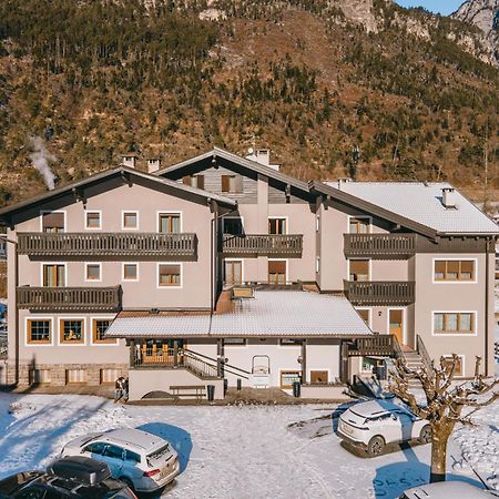 Hotel Montanara Ziano di Fiemme Esterno foto