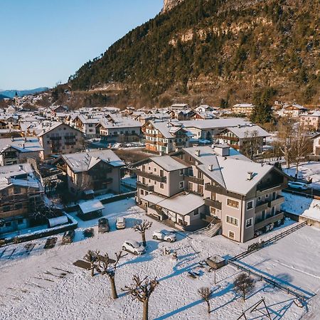 Hotel Montanara Ziano di Fiemme Esterno foto