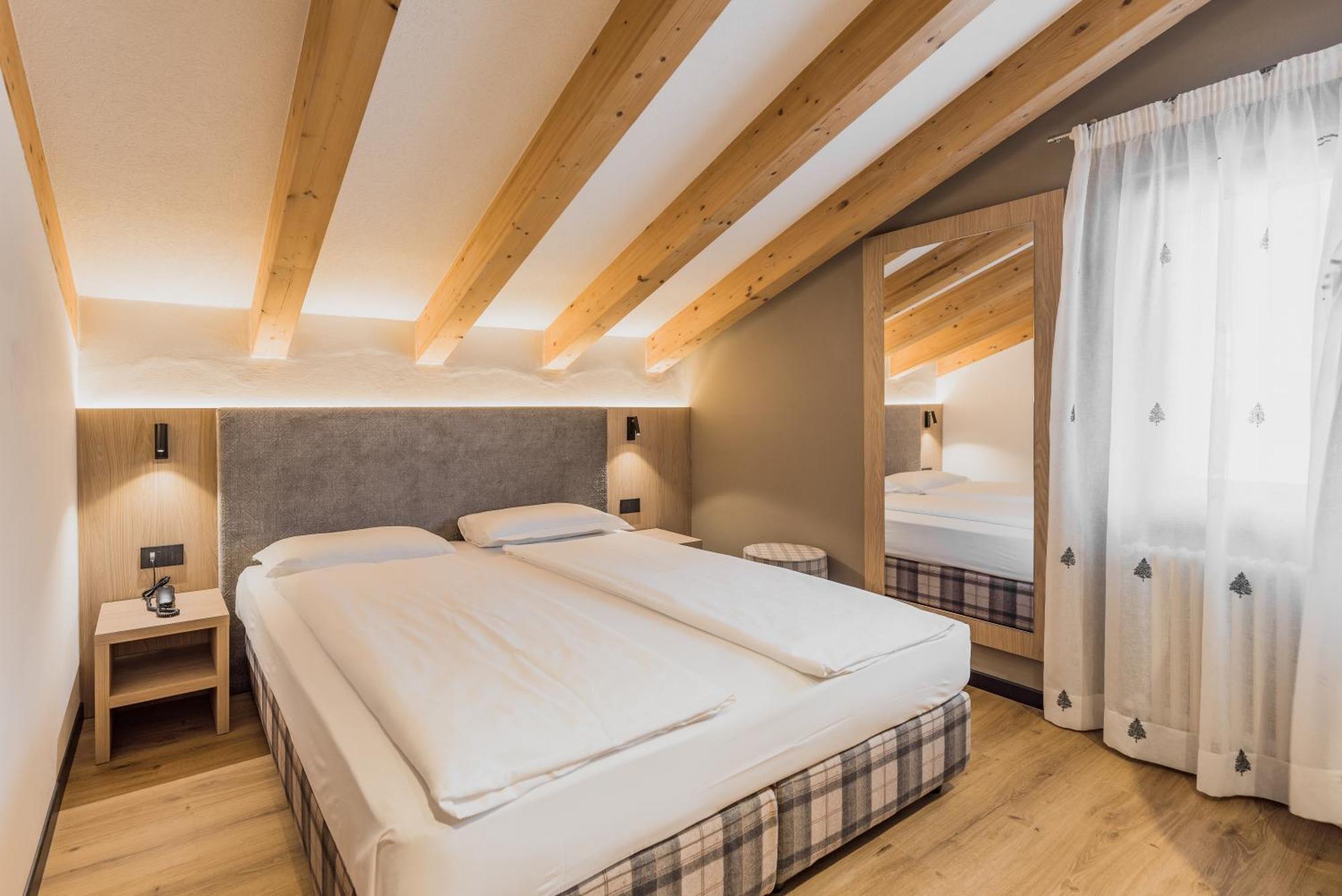 Hotel Montanara Ziano di Fiemme Esterno foto
