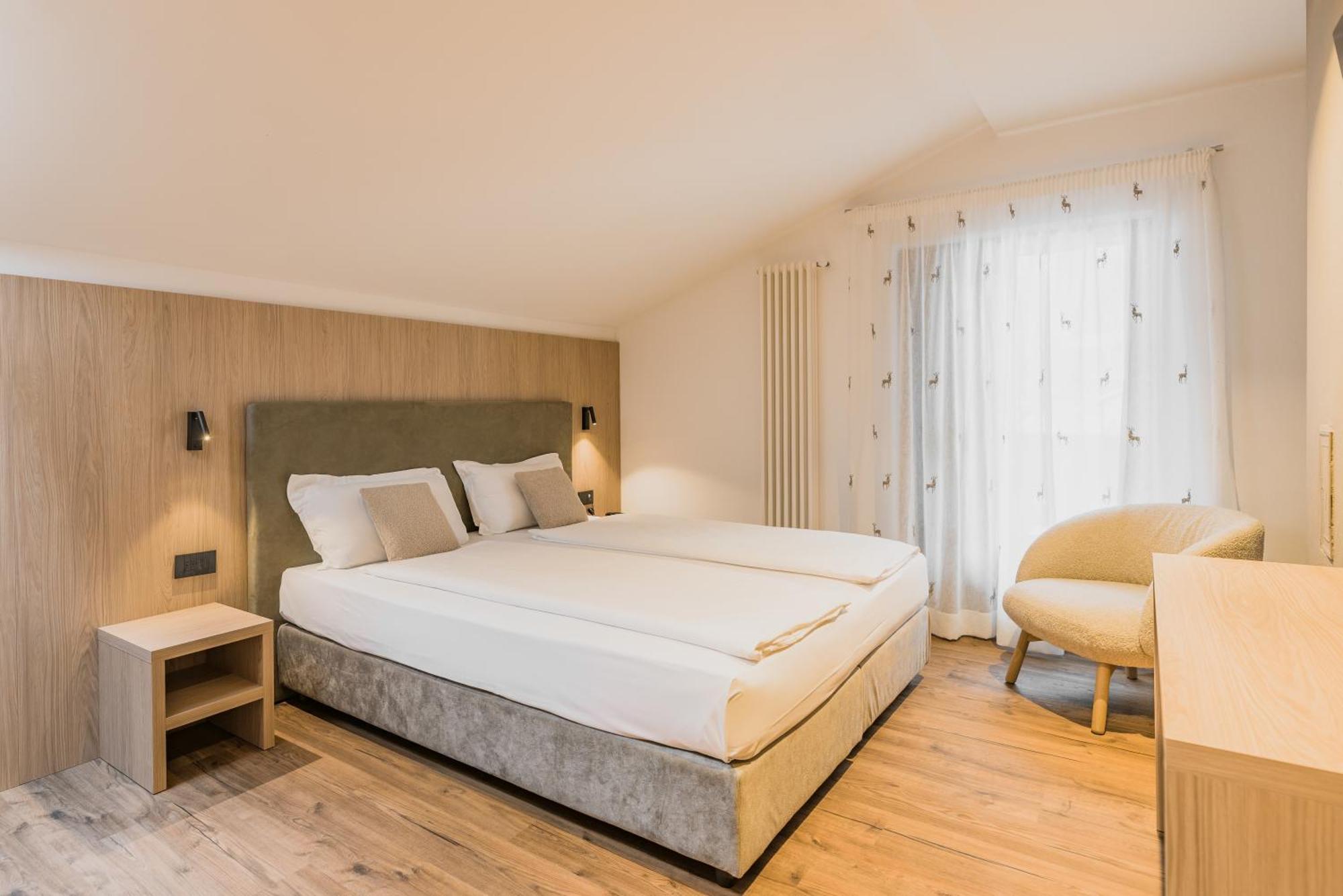 Hotel Montanara Ziano di Fiemme Esterno foto