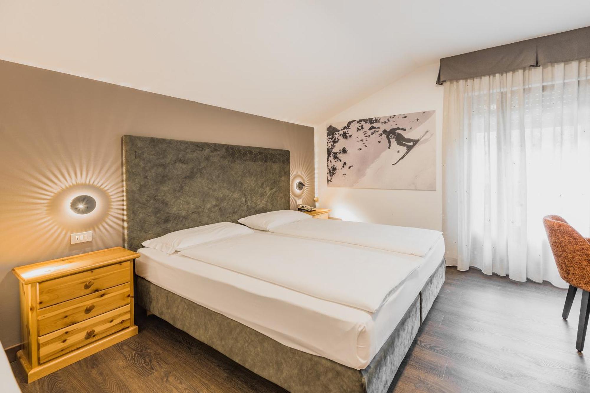 Hotel Montanara Ziano di Fiemme Esterno foto