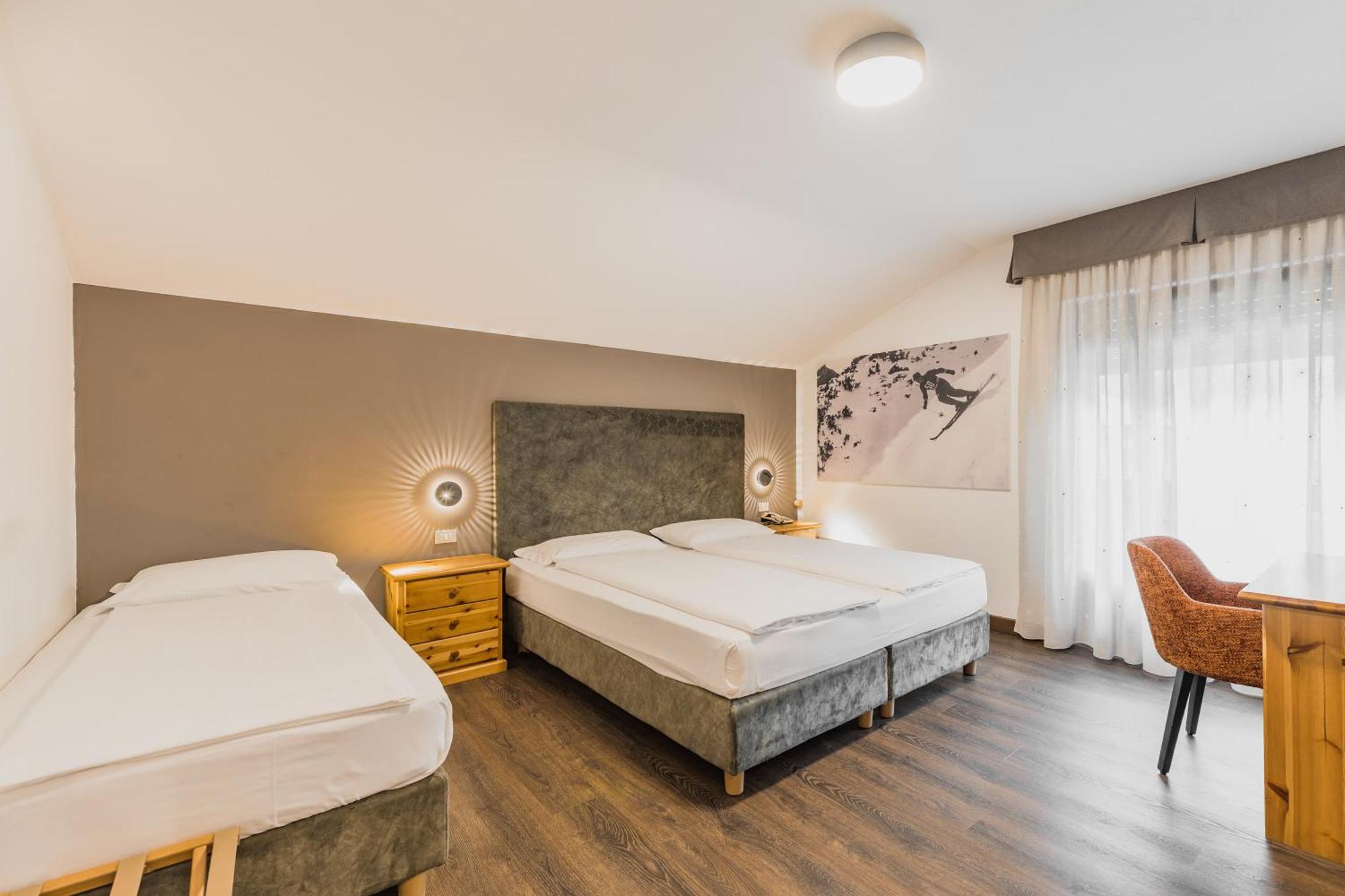 Hotel Montanara Ziano di Fiemme Esterno foto