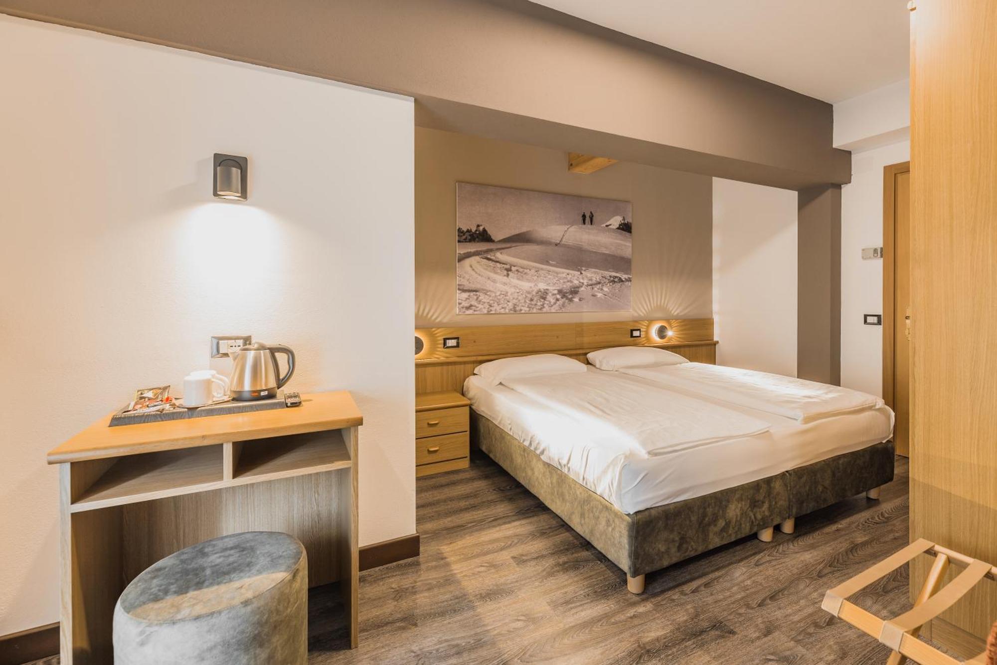 Hotel Montanara Ziano di Fiemme Esterno foto