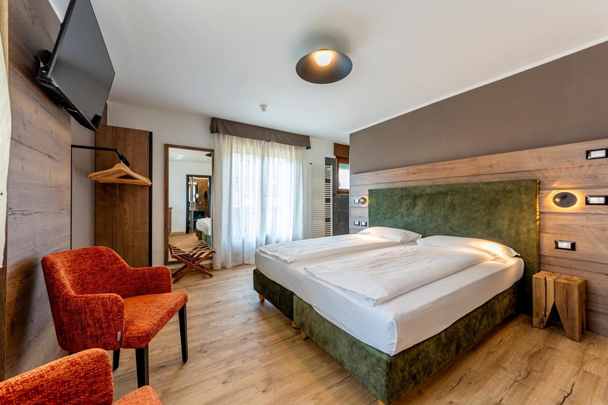 Hotel Montanara Ziano di Fiemme Esterno foto