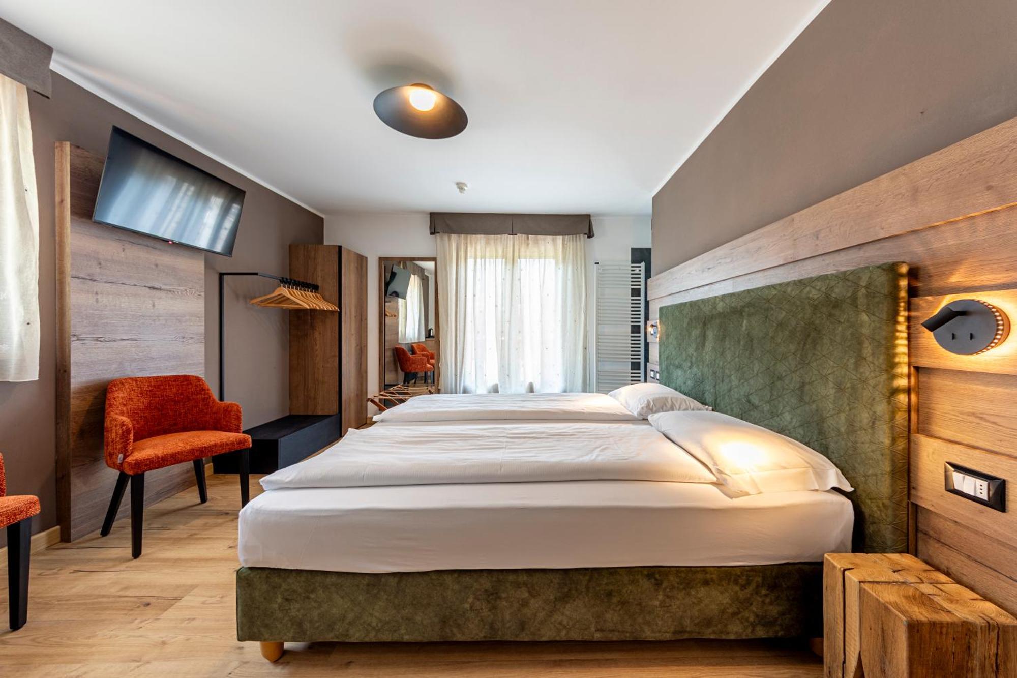 Hotel Montanara Ziano di Fiemme Esterno foto