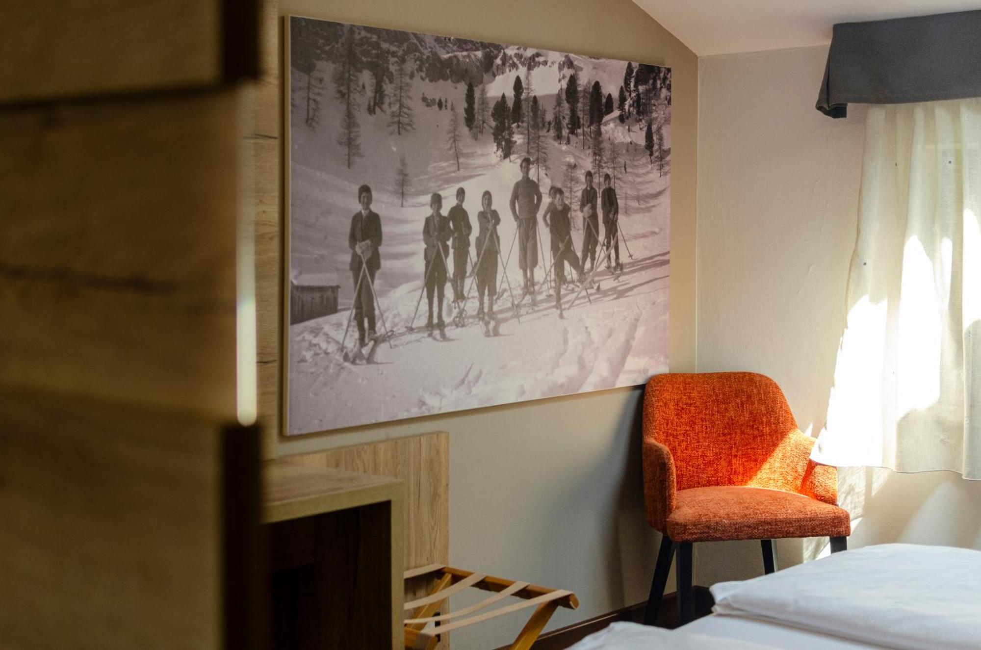 Hotel Montanara Ziano di Fiemme Esterno foto