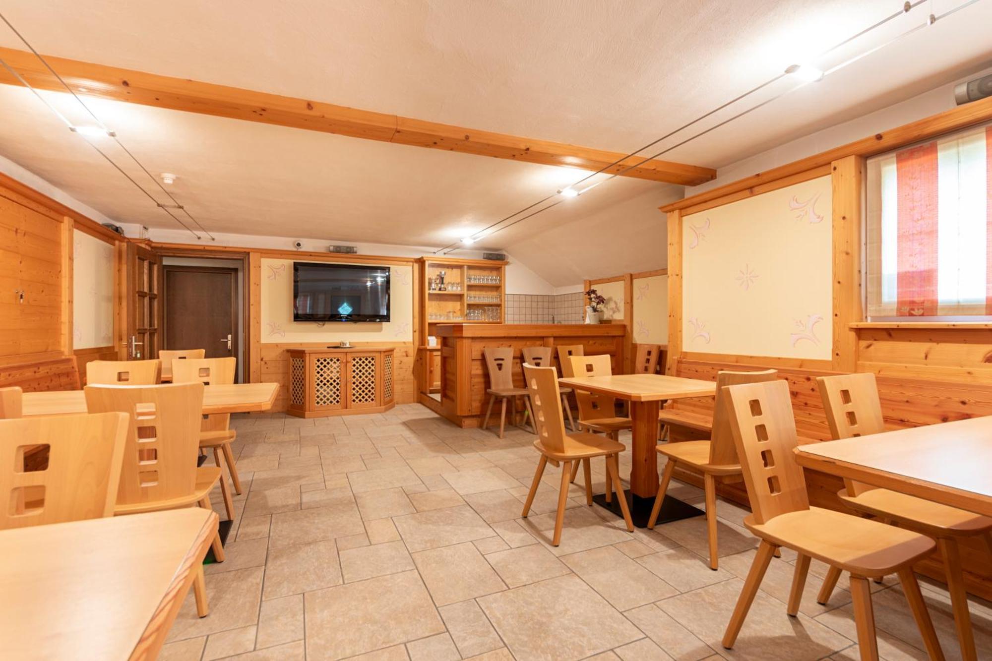 Hotel Montanara Ziano di Fiemme Esterno foto