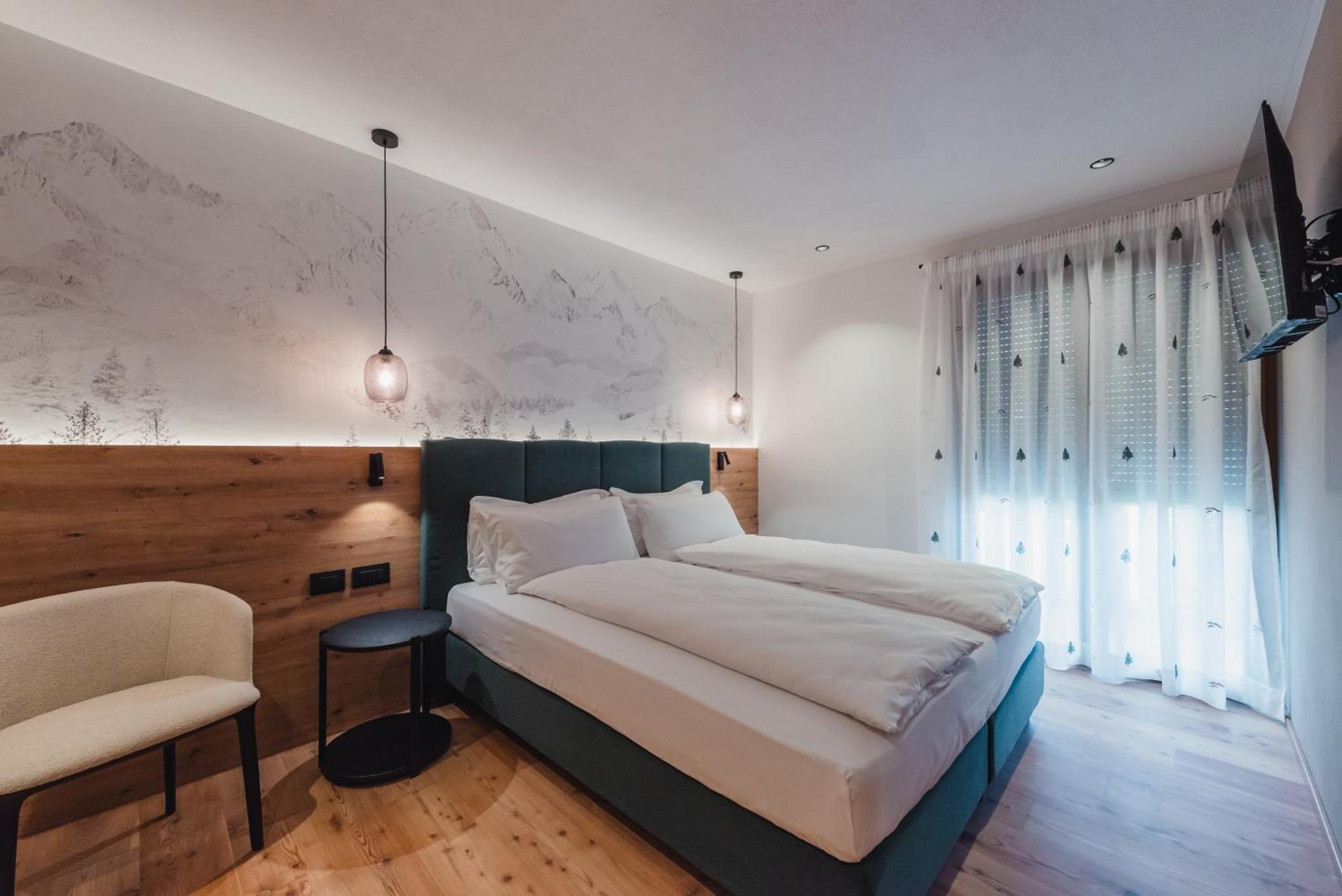 Hotel Montanara Ziano di Fiemme Esterno foto
