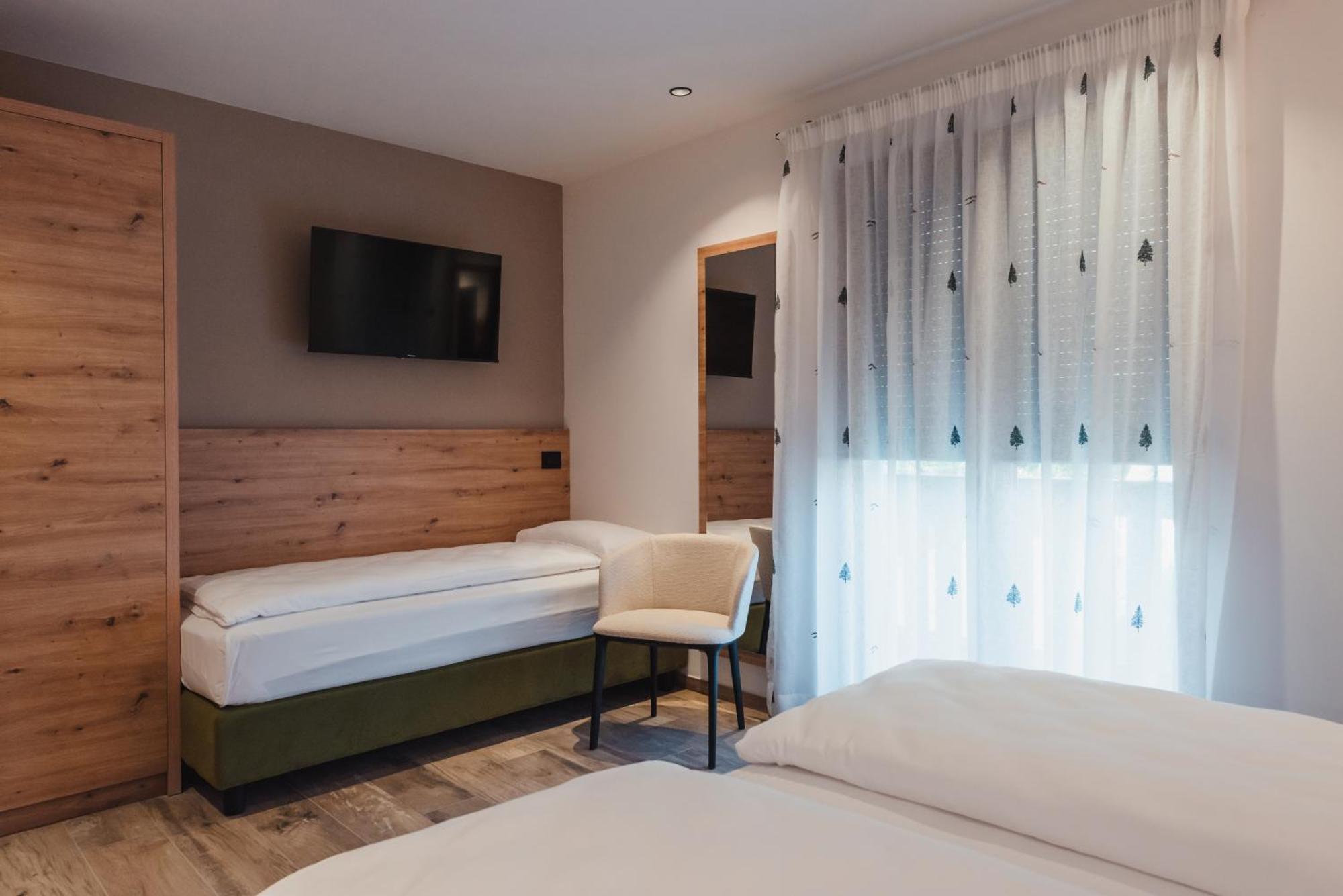 Hotel Montanara Ziano di Fiemme Esterno foto