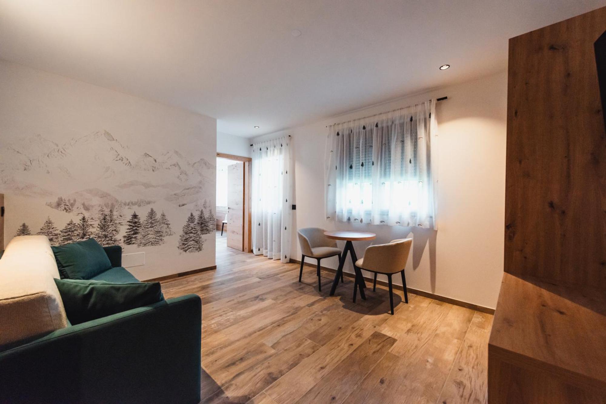 Hotel Montanara Ziano di Fiemme Esterno foto