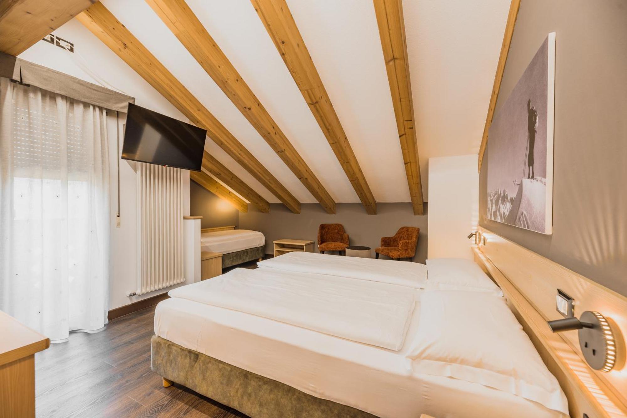Hotel Montanara Ziano di Fiemme Esterno foto