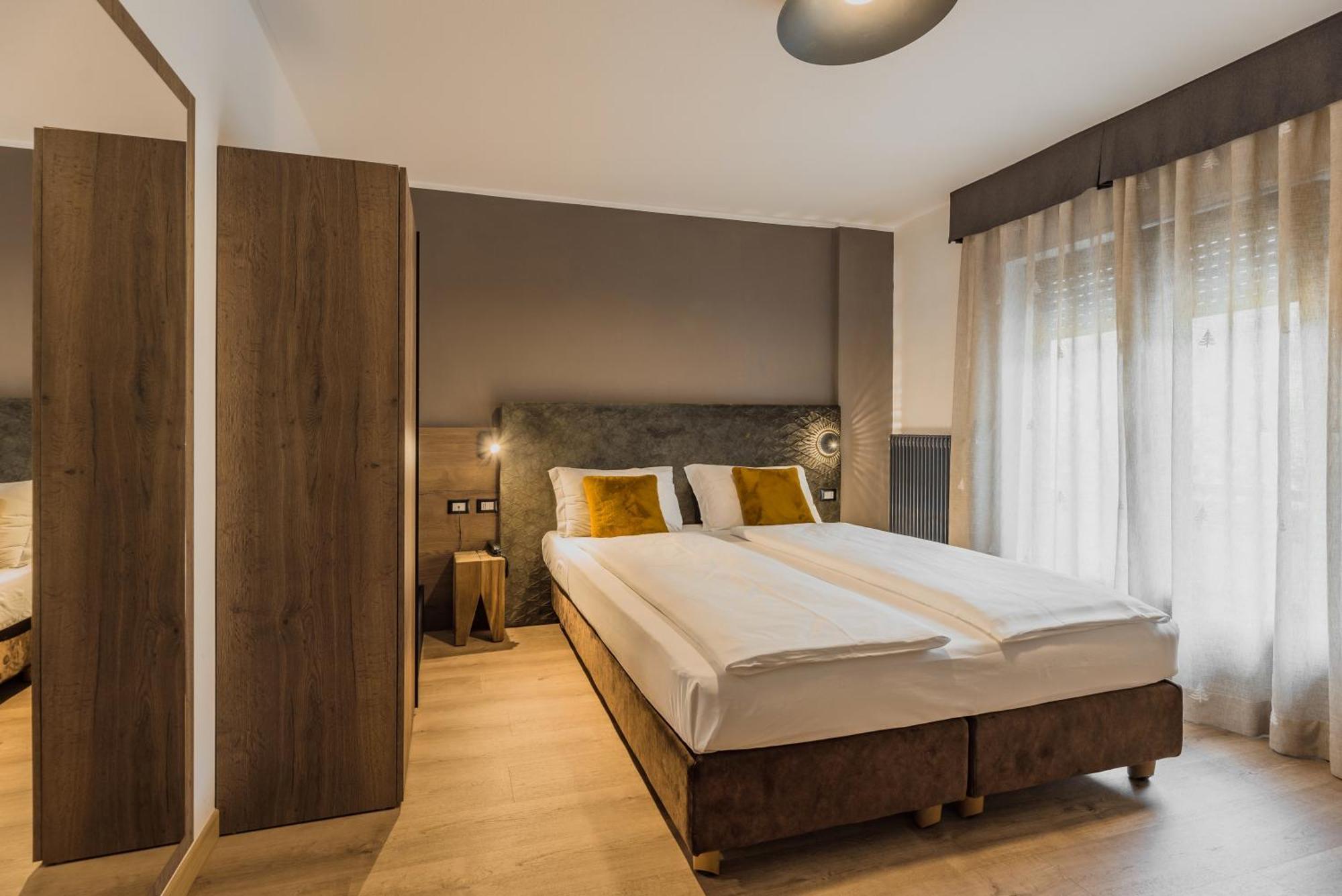 Hotel Montanara Ziano di Fiemme Esterno foto