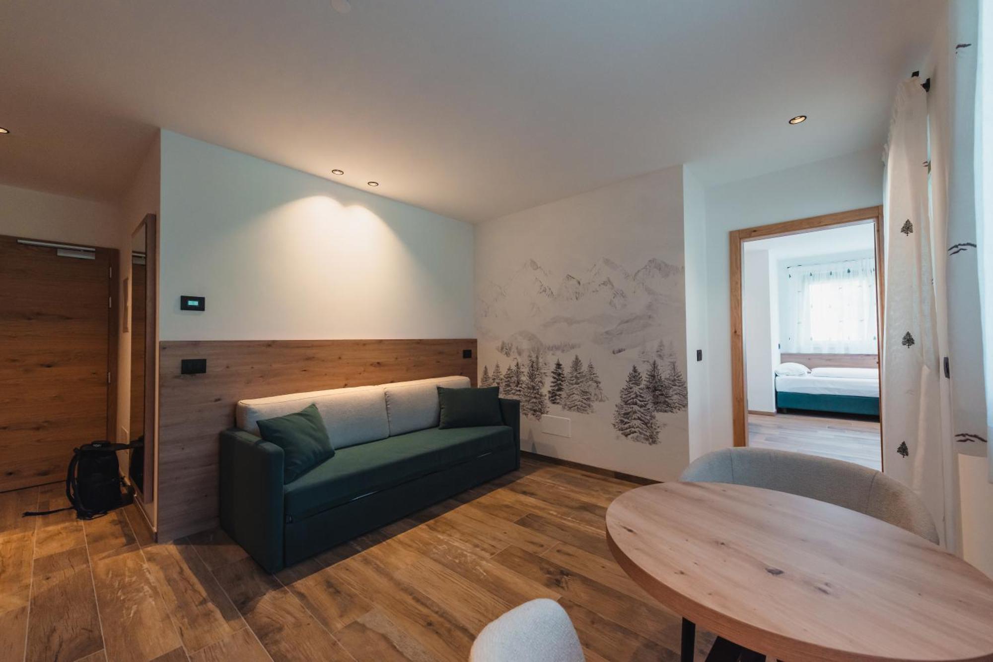 Hotel Montanara Ziano di Fiemme Esterno foto